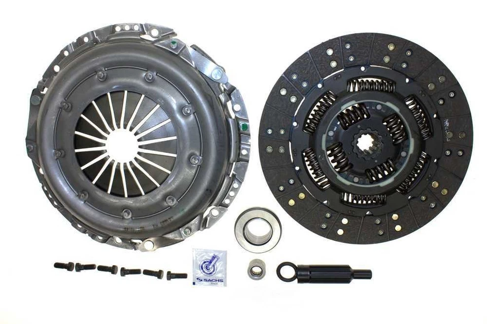 Kit de embreagem compatível com 1992-1995 GMC C2500,C3500,K2500,K3500 C1500,K1500 SACHS - Imagem 1 de 1