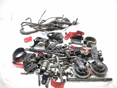 84 85 Honda Shadow VT700C Juego de herrajes maestros piezas diversas Foto 1 de 4