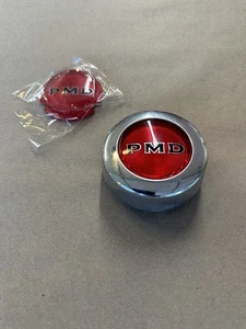 1967 - 1972 Pontiac GTO Lemans Firebird Formula Trans Am Rally II 2 Caps GM PMD - Picture 1 of 7