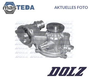 B229 MOTOR KÜHLWASSERPUMPE WASSERPUMPE DOLZ FÜR BMW 5,7,6,X5,E60,E67,E70,E64 - Bild 1 von 5