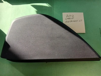2010 - 2017 CHEVROLET EQUINOX DRIVER SIDE DASH ACABAMENTO FINAL - Imagem 1 de 3