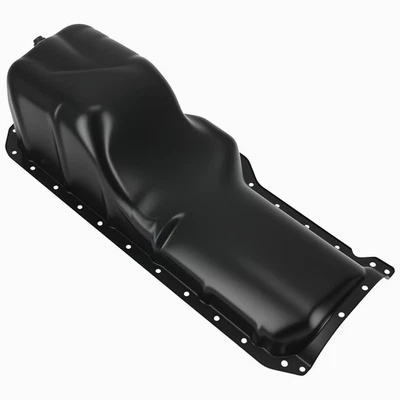 Conjunto de cárter de aceite de motor para Jeep Grand Cherokee L6 4,0 L 1999-2004 Foto 1 de 4