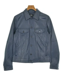 EMMETI Motercycle Jackets Navy 48(Approx. L) 2200632708512 - Picture 1 of 6