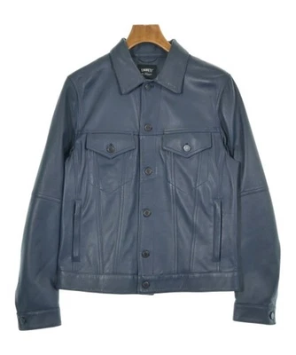 EMMETI Motercycle Jackets Navy 48(Approx. L) 2200632708512 - Image 1 of 4