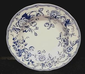 SPODE S3418 U BORDE 9" SOPA INGLATERRA - Imagen 1 de 6
