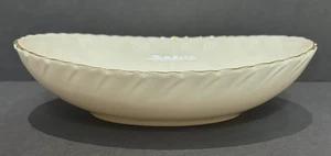Lenox Laurent Oval Vegetable Serving Bowl 9 1/2" - Picture 1 of 3