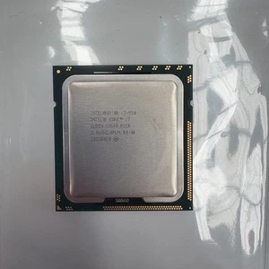 Intel Core i7 1st Gen i7-950 Quad Core CPU 3.06Ghz 8MB LGA1366 Bloomfield SLBEN - Picture 1 of 3