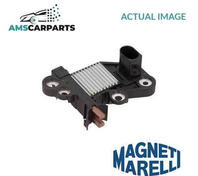 ALTERNATOR REGULATOR 940016099200 MAGNETI MARELLI NEW OE REPLACEMENT - Image 1 of 4