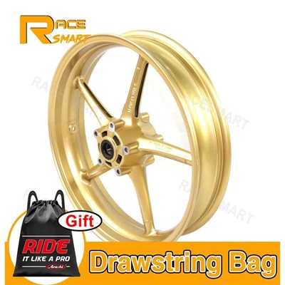 Llanta delantera para Triumph Street Triple 675 2007-2012 Street Triple 675R 09-12 Foto 1 de 4