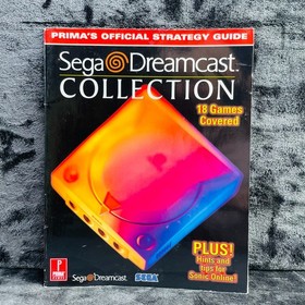 Sega Dreamcast Collection Prima's Official Strategy Guide