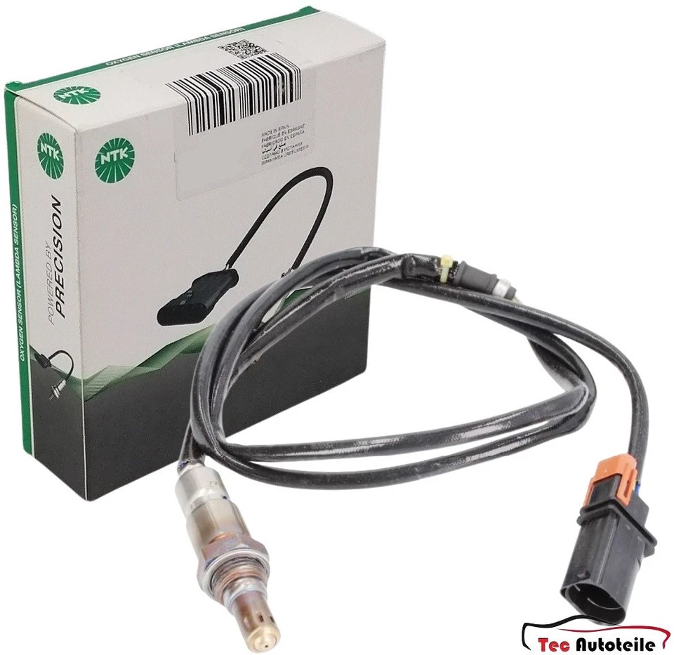 Sonda lambda NTK Audi A1 Seat Ibiza Skoda Fabia Rapid VW Polo 1.4 TDI - Immagine 1 di 1