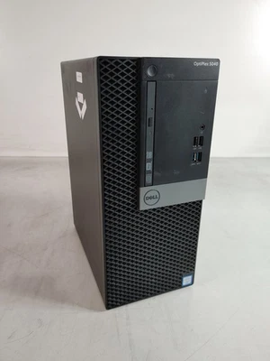 Dell OptiPlex 5040 MT Core i5-6500 3.20 GHz 8 GB DDR3 No HDD - Image 1 of 4
