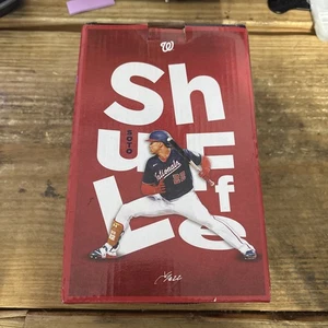 Neu 2022 Nationals JUAN SOTO Bobblehead WASHINGTON BOBBLE Soto Shuffle SGA - Bild 1 von 4