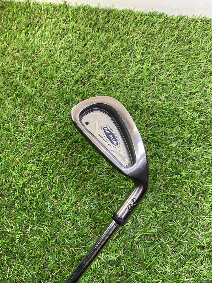 Nickent BB Plus Hypersteel 3 Iron - Image 1 of 4