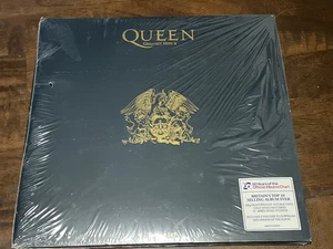 Greatest Hits II (2011 Remasters) by Queen (Record, 2016) New Sealed 2 LP Vinyl - Picture 1 of 2