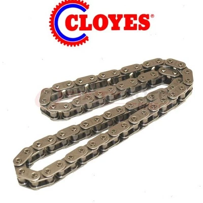 Cloyes Center Engine Timing Chain for 2007 Chevrolet Silverado 3500 Classic iz Foto 1 de 4