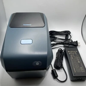 NIIMBOT K3 Label Printer, 3 Inch Label Maker with High-Speed, Bluetooth and U... - Picture 1 of 9