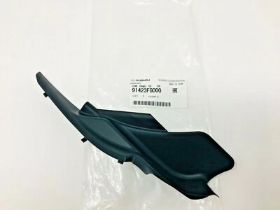 2008-2014 Subaru Impreza WRX STI Right Passenger Cowl Side Panel 91423FG000 - Image 1 of 2
