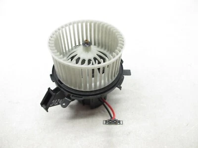 08-12 AUDI 8T A5 S5 A4 AC CALENTADOR AIRE ACONDICIONADO MOTOR VENTILADOR CONJUNTO 012425 Foto 1 de 4