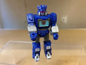 Transformers G1 1989 SOUNDWAVE figure action master hasbro 3 - Picture 1 of 3