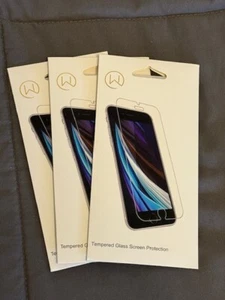 3X Tempered Glass Screen Protector For iPhone 12 / 12 Pro - Zdjęcie 1 z 2