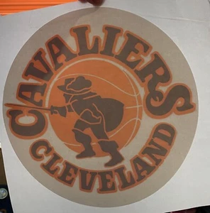 Cleveland Cavaliers Cavs T-Shirt Transfer  - Picture 1 of 1