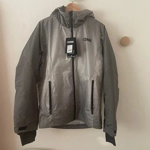COLMAR Nevada Ski Down Waterproof Insulated Jacket Sz 48 M Snowboard $700 NEW - Picture 1 of 10