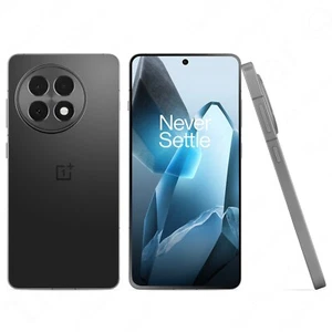 OnePlus 13R CPH2647 2025 Desbloqueado 6.78" 256GB 50MP WiFi 7 5G Nebula Noir Negro - Imagen 1 de 7