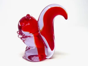 Glass Squirrel - Picture 1 of 12
