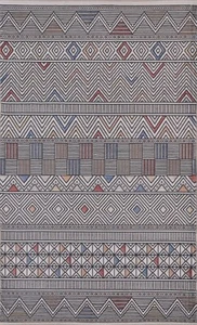 Geometric Modern Chinese Oriental Rugs - Picture 1 of 23