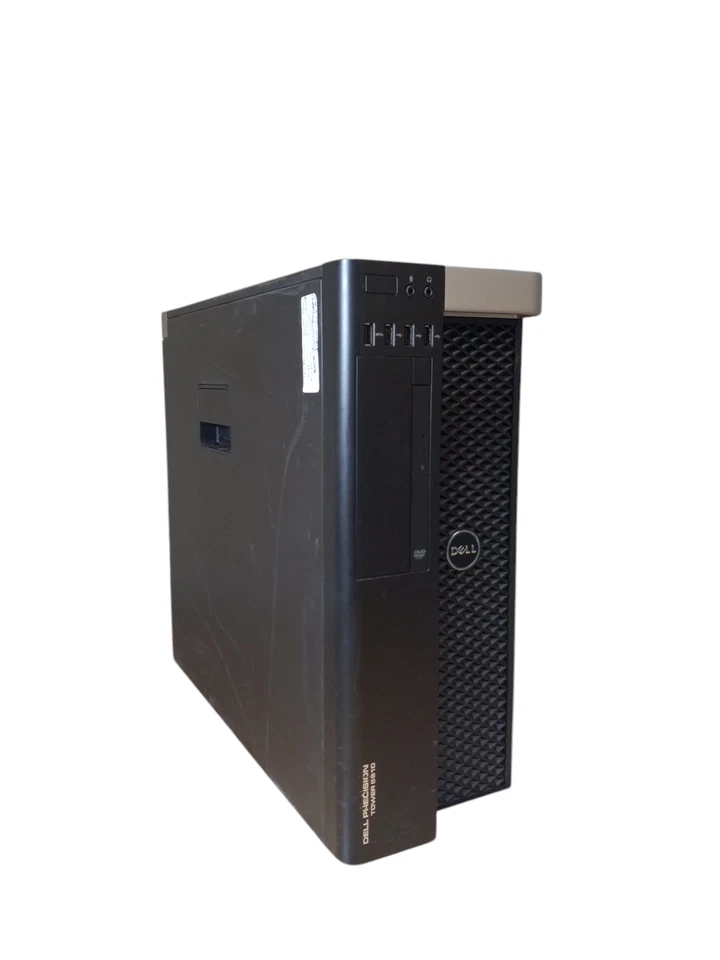 Dell Precision 5810 Intel Xeon E5-1620 3.50GHz 32GBs RAM 512GB SSD Windows 11 - Image 1 of 4