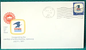 Sobre inaugural Captiva Florida Cancelar USPS Primer día edición 1 de julio 1971 - Imagen 1 de 3