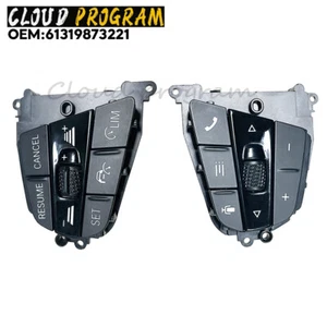 FOR BMW G05 G14 G15 G16 G20 G21,G29 (SUPER PREIS) Schalter Multifunktionslenkrad - Picture 1 of 6