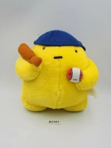 Noobow Baseball B2307 Vieneto Gameboy Plush 6" Stuffed Toy Doll Japan - Picture 1 of 7