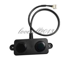 NUEVO PWM DC5V Sensor de alcance ultrasónico sensor de distancia ultrasónico impermeable - Imagen 1 de 7