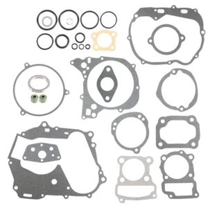 Fit For Honda CT110 Trail 110 1979-1994 Complete Engine Rebuild Gasket Kit Set - Picture 1 of 10