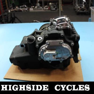 1353 16 HARLEY-DAVIDSON ROAD GLIDE TRANSMISIÓN 6 VELOCIDADES EMBRAGUE HIDRÁULICO  Foto 1 de 4