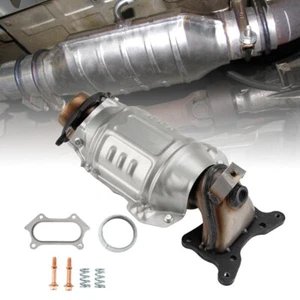Catalytic Converter For 2009-2014 Acura TSX 2.4L  2008-2012 Honda Accord 2.4L - Bild 1 von 10