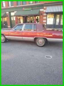 1991 Cadillac Brougham - Picture 1 of 12