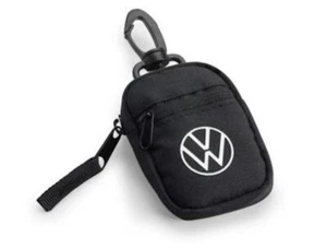 + Bolsa para llaves VOLKSWAGEN VW negra con protección RFID 000087010CP - Imagen 1 de 2