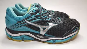 Scarpe da corsa Mizuno Wave Sky da donna taglia 8,5 scarpe da ginnastica incrociate - Foto 1 di 7