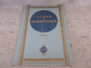 Brochure Album de Miroiterie, 1930 - Picture 1 of 5