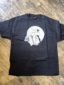 Sealed Graphitti Designs 2019 Terry Moore’s Rachel Rising T Shirt Mens M Black - Picture 1 of 8