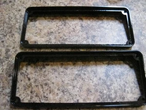 Whelen 11-661493-000 Replacement Trim Ring Shroud (LOT#VA176) - Picture 1 of 4