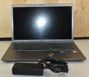 Samsung Chronos Laptop Series 7 17.3" Notebook i7-3635QM Win 10 NP700Z7C Read... - Picture 1 of 14