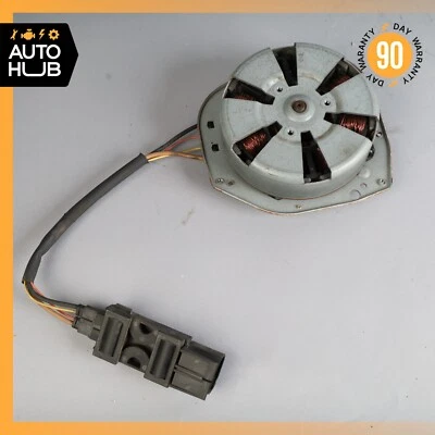 03-12 梅赛德斯 R230 SL500 E500 E55 AMG 发动机冷却风扇电机散热器 原始设备制造商 72k — 第 1/4 张图片