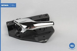 10-13 Jaguar XJ XJL X351 Rear Left Driver Side Interior Door Handle OEM - Picture 1 of 10