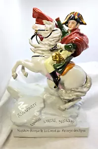 Antica statuina porcellana Kister Napoleone Bonaparte /SCHEI-ALSBACH - Foto 1 di 10