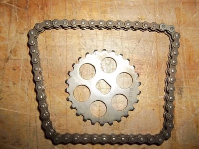 BOMBA DE ACEITE HONDA 99 CBR600F4 PIÑÓN ACCIONADO POR CADENA 15140-415-003 CBR600 CBR 600 jh Foto 1 de 4