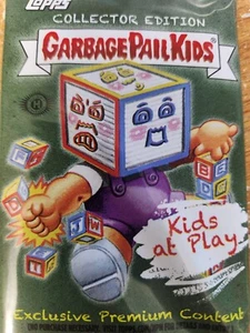 2024 Topps Garbage Pail Kids - Kids at Play Hits / Subconjuntos / Insertos *Elige tarjeta* - Imagen 1 de 72